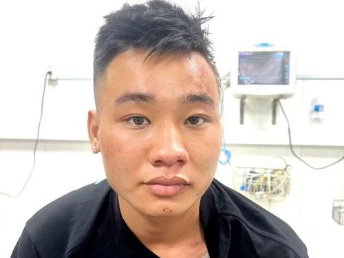 Hung thủ Nguyễn Đức Anh. Ảnh: Công an TP. Đồng Nai