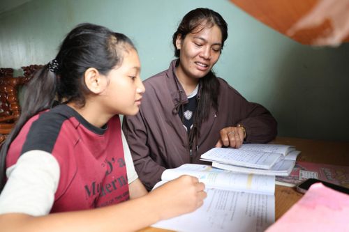 Phụ huynh học sinh tỉnh Lâm Đồng mong các cấp, ngành tiếp tục có chính sách quan tâm, hỗ trợ đối với học sinh vùng khó khăn