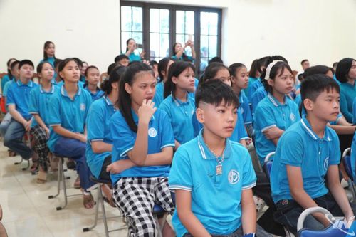 Trong năm học này, trung tâm có 
