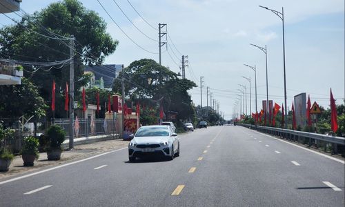 Khi người dân sẵn sàng nhường đất, những tuyến đường không chỉ rộng hơn mà còn mở ra cơ hội phát triển mới.