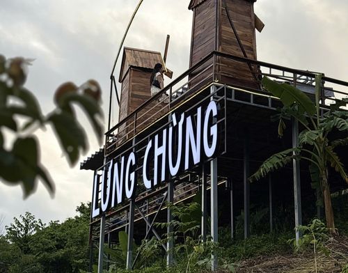 Chủ tiệm cà phê Lưng Chừng được xác định tự ý chuyển đất rừng phòng hộ sang đất phi nông nghiệp.