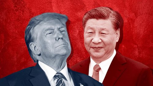 Theo kế hoạch, Chủ tịch Trung Quốc Tập Cận Bình sẽ tới Washington ngày 24/9, dù phía Trung Quốc chưa chính thức xác nhận chuyến thăm. Ảnh minh họa: Nightly