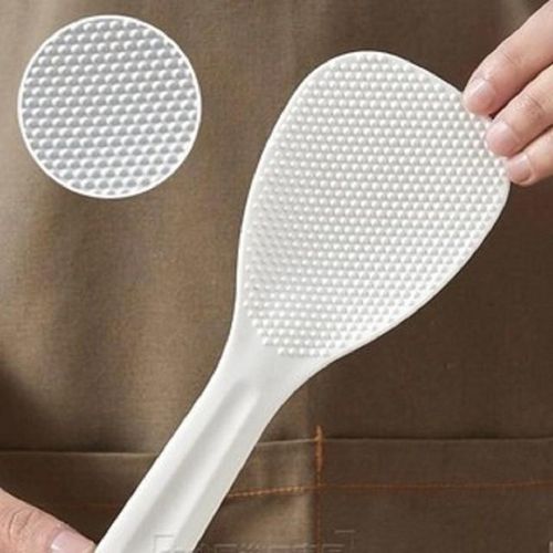 Giúp xới cơm dễ dàng hơn. Ảnh minh họa.