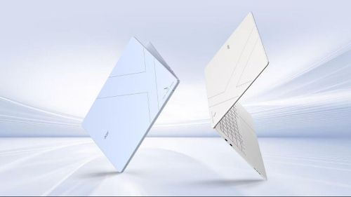 Laptop 14 inch nhẹ chưa đến 800 gram. (Ảnh: Wccftech)