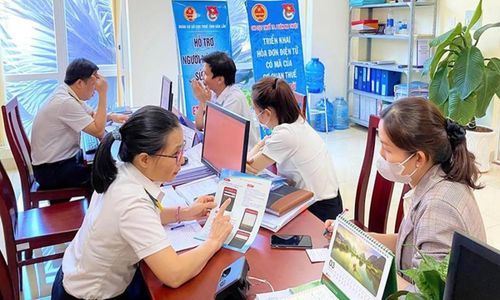 Hơn 3.500 doanh nghiệp được khôi phục mã số thuế