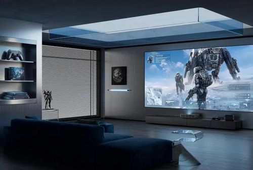 AWOL Vision UST projector - lựa chọn cao cấp cho không gian hiện đại. (Ảnh: Awol Vision)