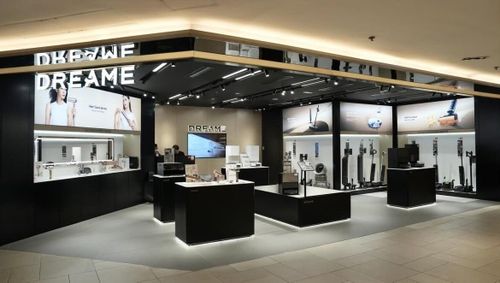 Dreame tiếp tục dồn trọng tâm cho thiết bị gia dụng thông minh sau khi đóng dự án xe điện.