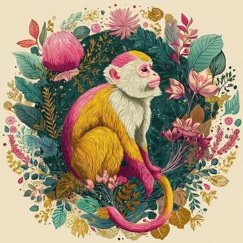 Chính tinh thần không chịu lùi bước của con giáp Thân đã chạm đến những người có tầm ảnh hưởng. Ảnh minh họa