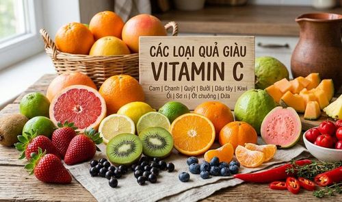Các loại quả giàu vitamin C giúp tăng sức đề kháng cho trẻ mùa tựu trường. Ảnh: AI.