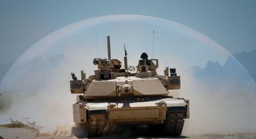 Điểm khác biệt lớn nhất của Abrams hiện đại là xe tăng không còn chỉ được nhìn như một khẩu pháo đặt trên nền tảng bánh xích.