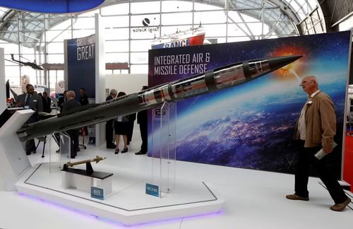 Tên lửa đánh chặn động năng PAC 3 MSE do Tập đoàn Lockheed Martin sản xuất hiện là thành phần chống tên lửa chính của các tổ hợp Patriot trong biên chế Quân đội Mỹ cũng như đồng minh.