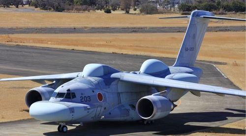 EC-2 vì vậy không chỉ là một chương trình máy bay mới mà còn giúp Tokyo khôi phục và nâng cấp năng lực tác chiến điện tử trên không.
