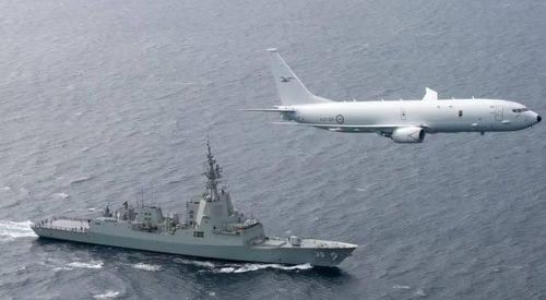 Nếu được phép sử dụng trong chiến đấu, P-8A có thể chuyển từ nhiệm vụ giám sát sang hỗ trợ hoặc tiến hành giao chiến với các mục tiêu hàng hải của Iran.
