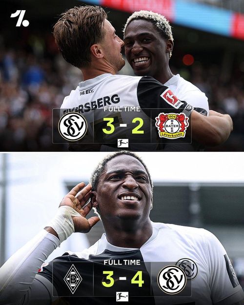  Elversberg gây bất ngờ ở đầu mùa này. Ảnh: OneFootball 