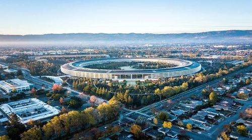  Thung lũng Silicon đã trở thành một tên gọi quen thuộc với cả thế giới. Ảnh: International Director. 