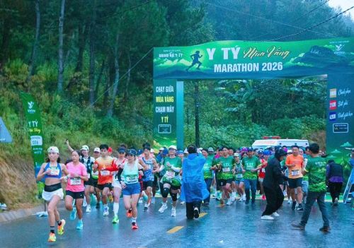 Giải là hoạt động trong khuôn khổ Lễ hội Mùa thu xã Y Tý năm 2026