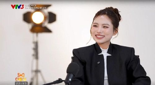 Phương Mỹ Chi, từ cô bé hát kéo khách phụ mẹ bán chè đến ngôi sao sáng của showbiz Việt. Ảnh: VTV