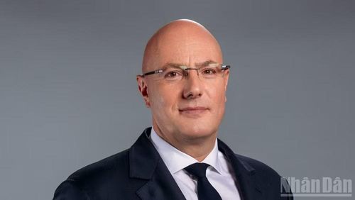 Phó Thủ tướng Nga Dmitry Chernyshenko.