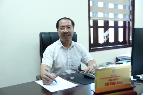 Cục trưởng Cục Phổ biến, giáo dục pháp luật và Trợ giúp pháp lý, Bộ Tư pháp Cù Thu Anh. (Ảnh: TL)