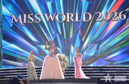  Tân Miss World 2026 đến từ Cộng hòa Dominica 