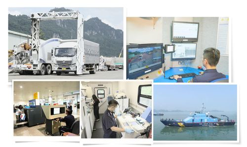Việc sử dụng hiệu quả các trang thiết bị chuyên dụng, ứng dụng khoa học, công nghệ và chuyển đổi số trong kiểm soát hải quan sẽ tiếp tục được ngành Hải quan đẩy mạnh, tạo nền tảng xây dựng lực lượng Hải quan chính quy, chuyên nghiệp, hiện đại.
