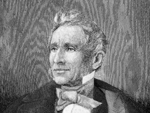  Charles Goodyear đã kiên trì giải quyết vấn đề tưởng chừng như bất khả thi: Ổn định cao su. Ảnh: Le Point