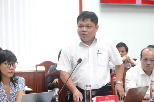 PGS.TS Võ Thanh Tùng, Hiệu trưởng Trường Đại học Khoa học, Đại học Huế, Đại biểu Quốc hội Khóa XVI nhiệm kỳ 2026-2031 đề xuất những yêu cầu cấp thiết trong KH&CN.