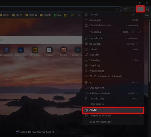 Khi tắt tăng tốc phần cứng, trình duyệt sẽ chuyển sang sử dụng CPU.