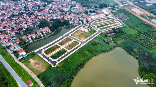 Từ ngày 1/9/2026, mỗi thửa đất được gắn một mã định danh riêng gồm 12 chữ số. Ảnh: Hồng Khanh