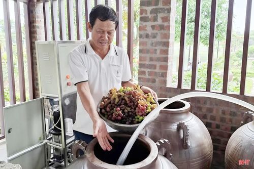 Chủ dự án đang tiếp tục nghiên cứu các giải pháp chế biến sâu sản phẩm.