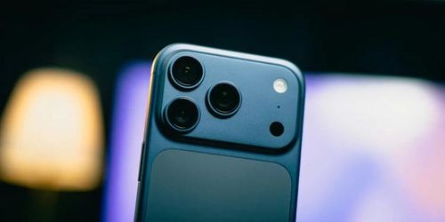 Camera khẩu độ biến thiên trên iPhone 18 Pro Max sẽ là bước tiến lớn so với 17 Pro Max. Ảnh: 9to5mac