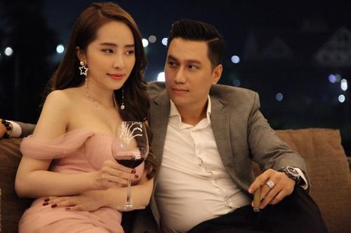 Việt Anh và Quỳnh Nga từng hợp tác trong Sinh tử.