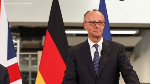 Thủ tướng Đức Friedrich Merz thừa nhận chính phủ liên minh hiện không nhận được sự ủng hộ cần thiết để điều hành đất nước hiệu quả trong dài hạn. Ảnh: Ukandeu.