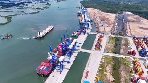 Ảnh:CTCP Dầu khí Đầu tư Khai thác Cảng Phước An