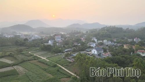 Diện mạo xã Hợp Lý hôm nay.