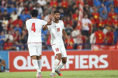 U20 Iran tiếp tục có trận đấu hay tại vòng loại U20 châu Á 2027. (Ảnh: Hoàng Linh).