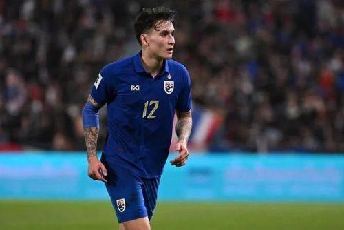 Mickelson trở thành cầu thủ Thái Lan thứ hai thi đấu tại Bundesliga