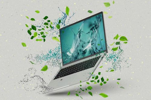 Acer ra mắt laptop Vero 16, hướng tới dễ sửa chữa và nâng cấp. (Ảnh: Acer)