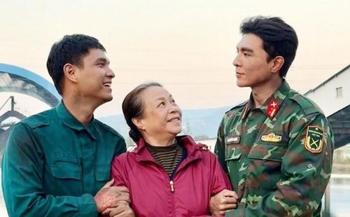 Một cảnh trong phim truyền hình “Không giới hạn”. Ảnh VTV