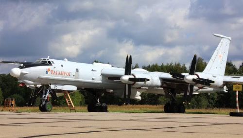 Đây cũng là lý do nền tảng Tu-95 phù hợp để phát triển Tu-142. Máy bay sử dụng động cơ cánh quạt tuốc bin có khả năng duy trì hành trình dài.