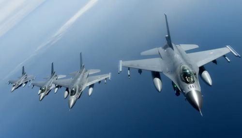 Ukraine đã tiếp nhận máy bay và đào tạo phi công, nhưng nguồn cung tên lửa để trang bị cho các tiêm kích vẫn là vấn đề đáng lo ngại.