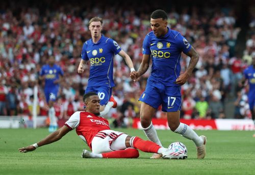 Chelsea gây nhiều khó khăn cho Arsenal tại Emirates, nhưng vẫn phải nhận thất bại đầu tiên dưới thời Xabi Alonso.