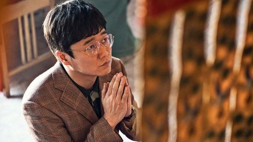 Nhân vật chính trong nhiều bộ phim của đạo diễn Tiêu Ương là những người nỗ lực để theo đuổi giấc mơ. Ảnh minh họa: Một cảnh trong phim Airpocalypse.