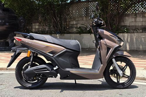 Kinet sở hữu thiết kế mạnh mẽ với khả năng vận hành ấn tượng. Ảnh: Phong Vân.