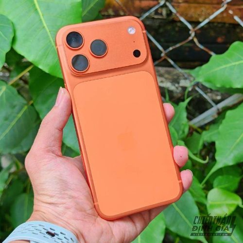 iPhone 17 Pro Max đang là lựa chọn hàng đầu trong phân khúc smartphone cao cấp.