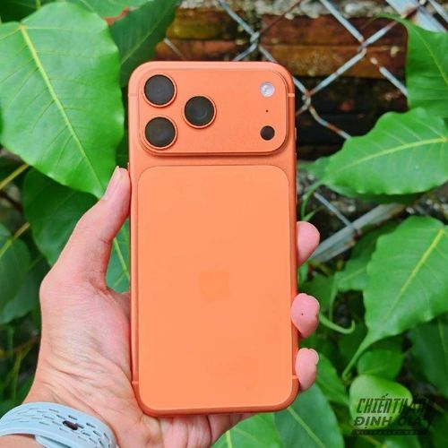 Dòng iPhone 17 thống trị thị trường với hiệu suất hoạt động cao.