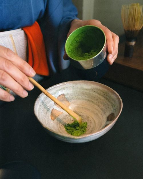 Không chỉ dừng lại ở thức uống, matcha dần trở thành một phần của văn hóa đại chúng và phong cách sống. Ảnh: Sorate, Ooika. 