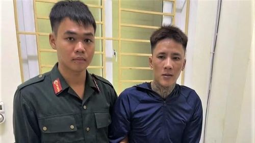 Đối tượng Kiều Văn Duẩn (sinh năm 1993), trú tại xã Chư Xê, tỉnh Gia Lai. (Ảnh: Công an Nghệ An)