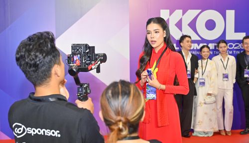  Đại biểu tham dự các hoạt động trong khuôn khổ hội nghị KOL Summit 2026 