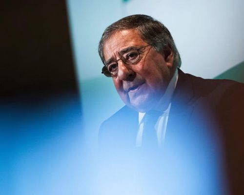 Ông Leon Panetta. (Ảnh: Getty Images)